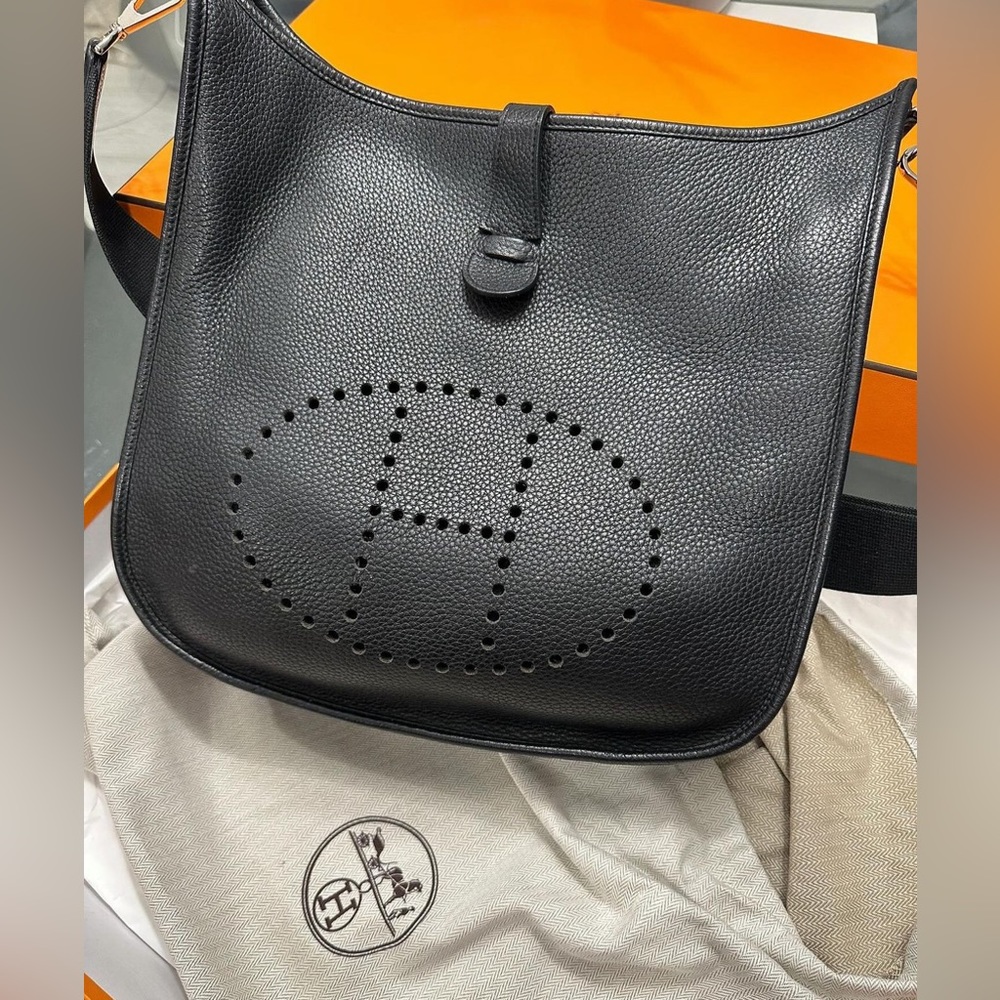 Hermes’ Evelyn size tgm